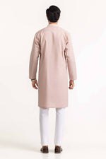 Load image into Gallery viewer, Mauve Basic Kurta
