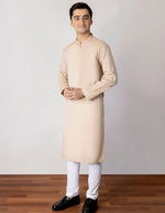 Load image into Gallery viewer, Sand Blended Kurta
