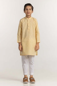 Yellow Styling Kurta