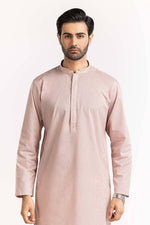 Load image into Gallery viewer, Mauve Basic Kurta
