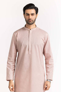 Mauve Basic Kurta