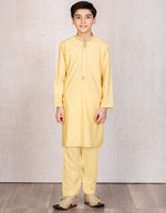 Load image into Gallery viewer, Yellow Semiformal Suit
