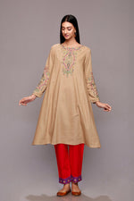 Load image into Gallery viewer, Cotton Karandi Kurta
