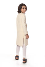 Load image into Gallery viewer, Off White Sherwani
